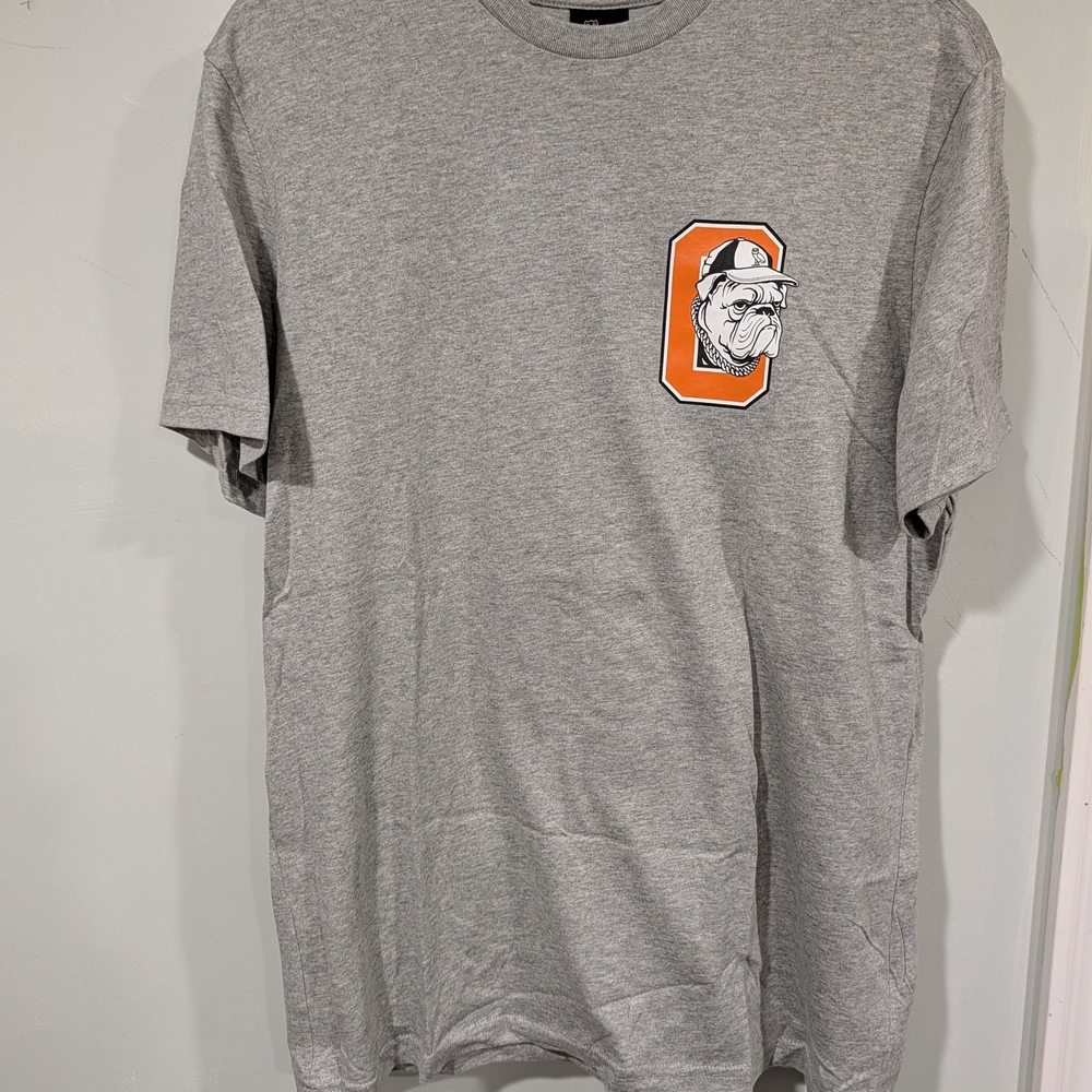 OVO Bulldog Shirt Sz L